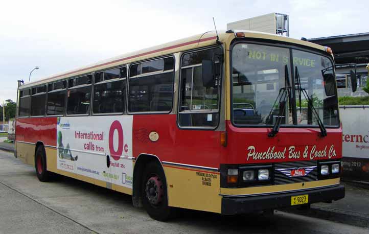 Punchbowl Hino RG197K Custom MO9023